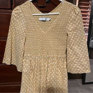 Christy Dawn Basil Dress